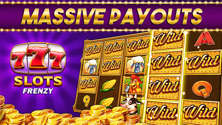Casino Frenzy - Slot Machines Скриншот 4