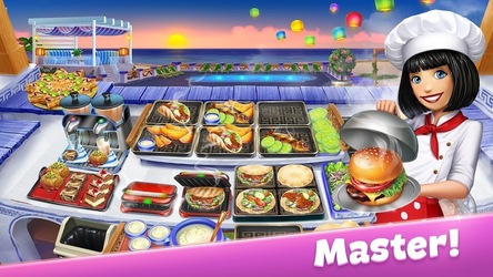 Cooking Fever: Restaurant Game Скриншот 3