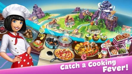 Cooking Fever: Restaurant Game Скриншот 5
