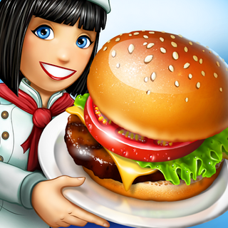 Cooking Fever: Restaurant Game Иконка