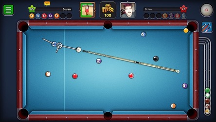 8 Ball Pool Screenshot 1
