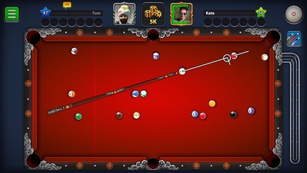 8 Ball Pool Screenshot 2