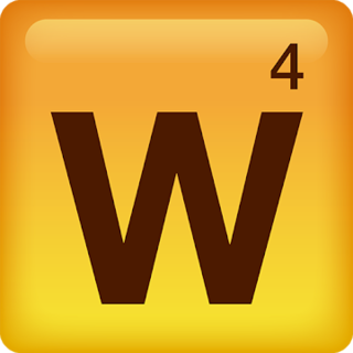 Words With Friends – Word Puzzle Иконка