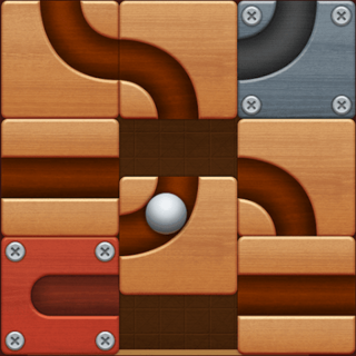Roll the Ball® - slide puzzle Icon Roll the Ball® - slide puzzle Icon