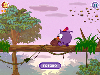 Смешарики. Эликсир Screenshot 4