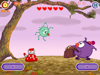 Смешарики. Эликсир Screenshot 7