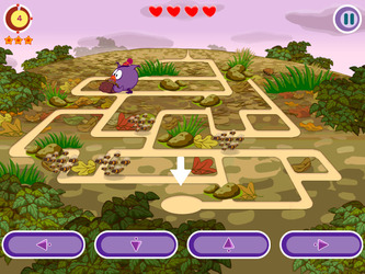 Смешарики. Эликсир Screenshot 8