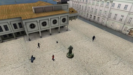 Симулятор Голубя 3D Скриншот 8