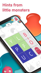 Fill Words: Word Search Puzzle Screenshot 3
