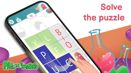 Fill Words: Word Search Puzzle Screenshot 5