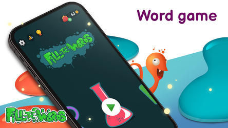 Fill Words: Word Search Puzzle Screenshot 6