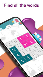Fill Words: Word Search Puzzle Screenshot 7