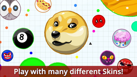 Agar.io Скриншот 6