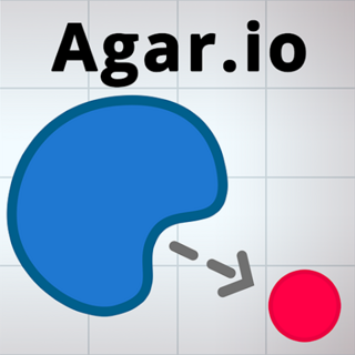 Agar.io Icon Agar.io Icon