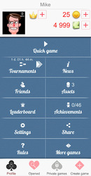 Durak Online Screenshot 5