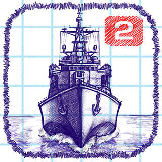 Морской бой 2 Иконка