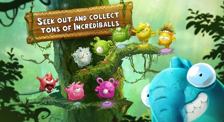 Rayman Приключения Скриншот 3