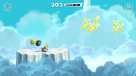 Rayman Приключения Скриншот 6