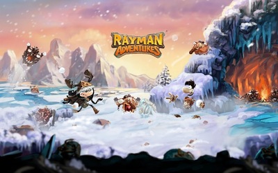 Rayman Приключения Скриншот 8