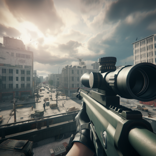 Kill Shot Bravo: 3D Sniper FPS Icon Kill Shot Bravo: 3D Sniper FPS Icon