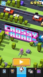 Crossy Road Screenshot 1