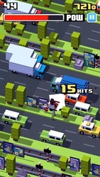Crossy Road Screenshot 2