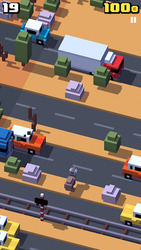 Crossy Road Screenshot 6