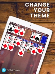 Solitaire - Classic Card Games Screenshot 7