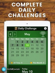 Solitaire - Classic Card Games Screenshot 8