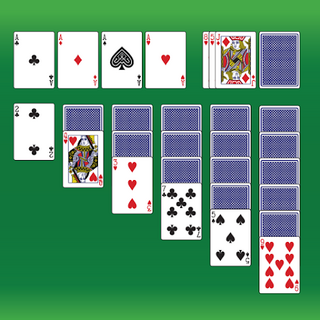 Solitaire Иконка