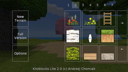 Kiloblocks Lite Screenshot 4