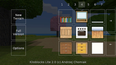 Kiloblocks Lite Screenshot 5