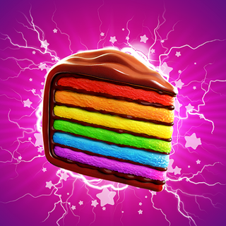 Cookie Jam™ Match 3 Games Icon