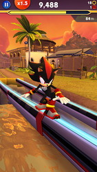 Sonic Dash 2: Sonic Boom Screenshot 2