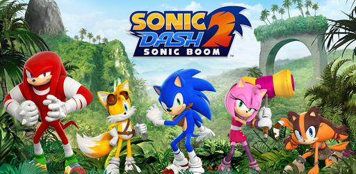 Sonic Dash 2: Sonic Boom Screenshot 6