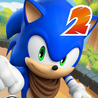 Sonic Dash 2: Sonic Boom Иконка Sonic Dash 2: Sonic Boom Иконка