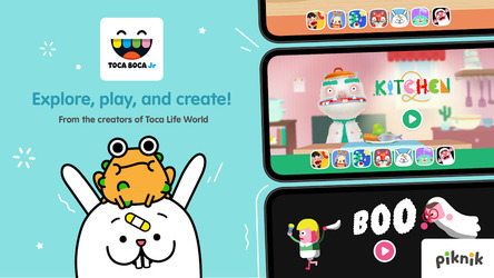 Toca Boca Jr Screenshot 1
