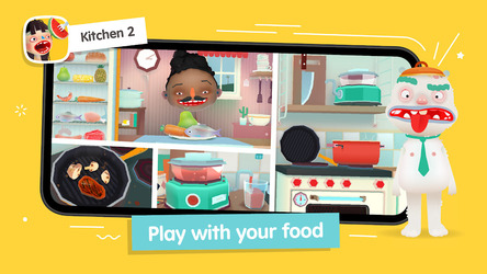 Toca Boca Jr Screenshot 2