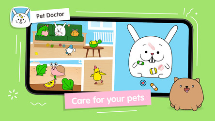 Toca Boca Jr Screenshot 4