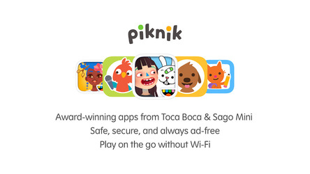 Toca Boca Jr Screenshot 8