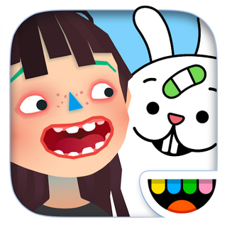 Toca Boca Jr Icon