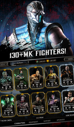 MORTAL KOMBAT: The Ultimate Fighting Game! Screenshot 3