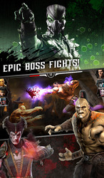 MORTAL KOMBAT: The Ultimate Fighting Game! Screenshot 6