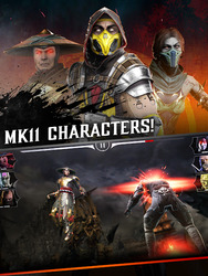 MORTAL KOMBAT: The Ultimate Fighting Game! Screenshot 7