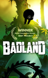 BADLAND Скриншот 1