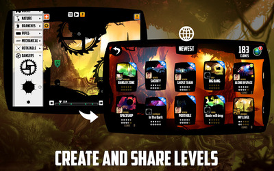 BADLAND Скриншот 5
