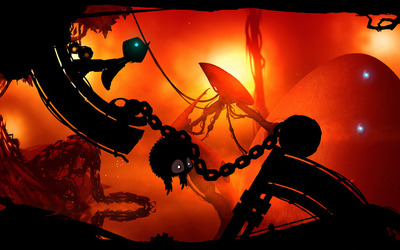 BADLAND Скриншот 6