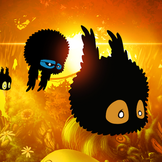 BADLAND Icon