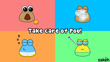 Pou Screenshot 6