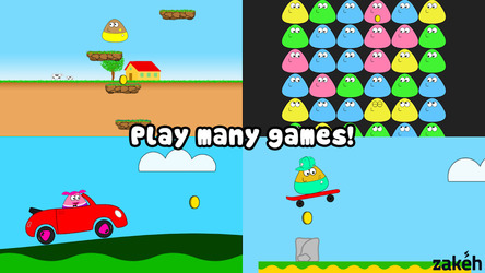 Pou Screenshot 7